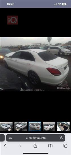 مێرسێدس بێنز C-Class